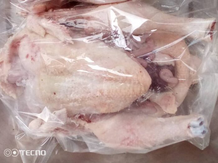 Dressed Chicken – Cleaned, Ready-to-Cook – Fresh & Hygienic – 1kg/1.5kg/2kg