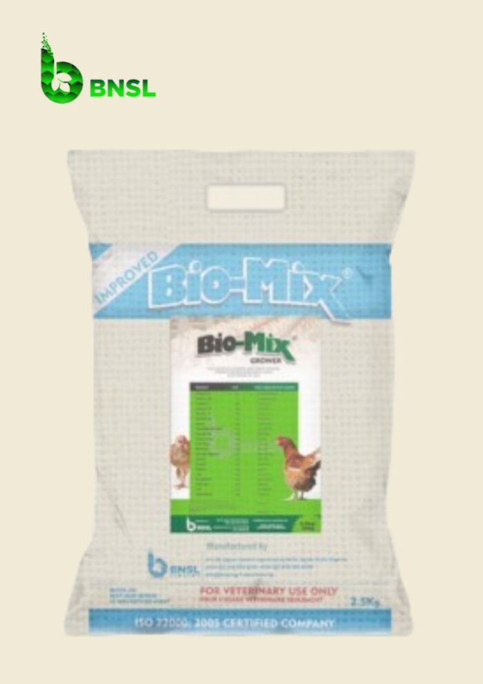 Bio-Mix Grower Premix