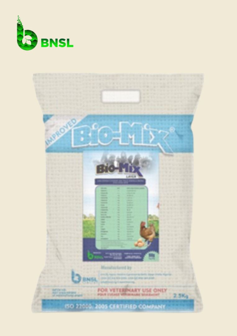 Bio-Mix Layer Premix