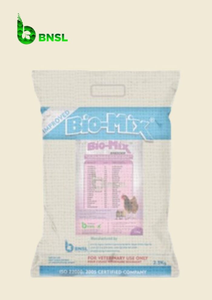 Bio-Mix Breeder Premix