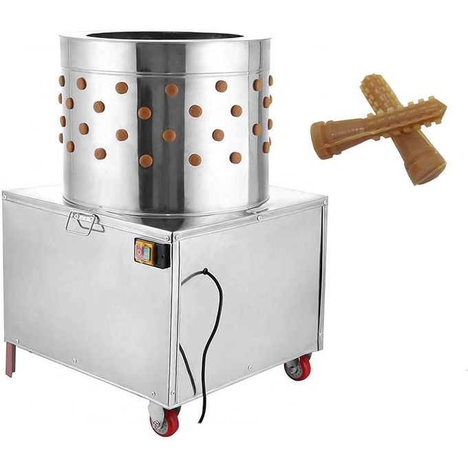 Defeathering Machine