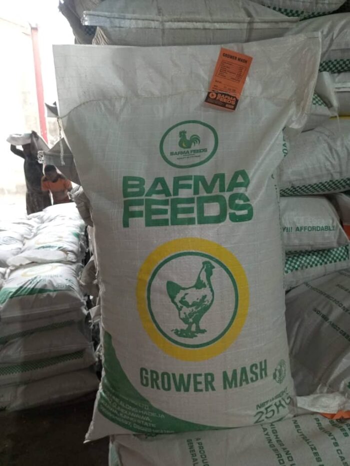 Grower Mash