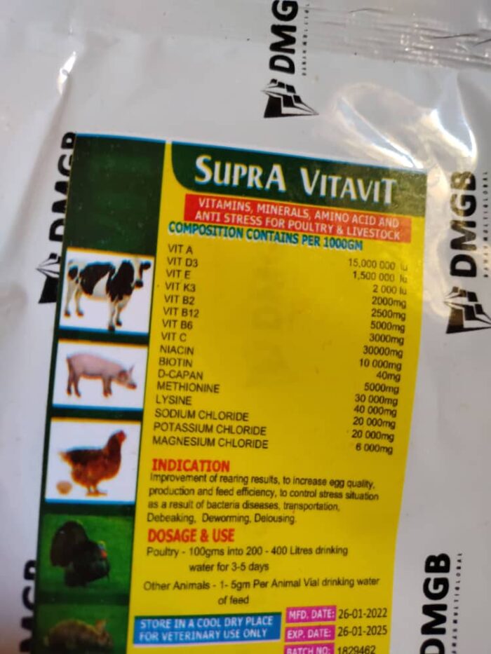 SUPRA VITAVIT