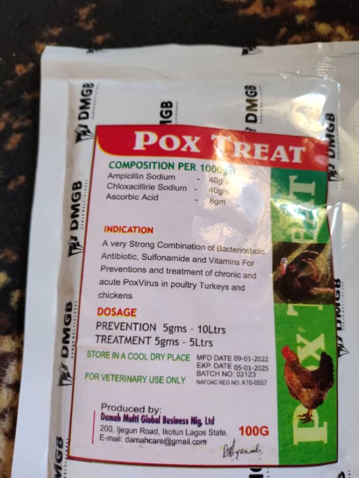 POX TREAT