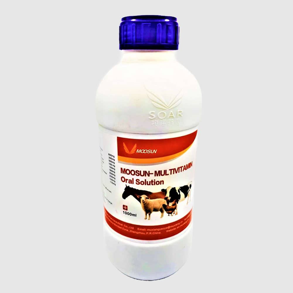 Moosun-Multivitamin Oral Solution (1L bottle).