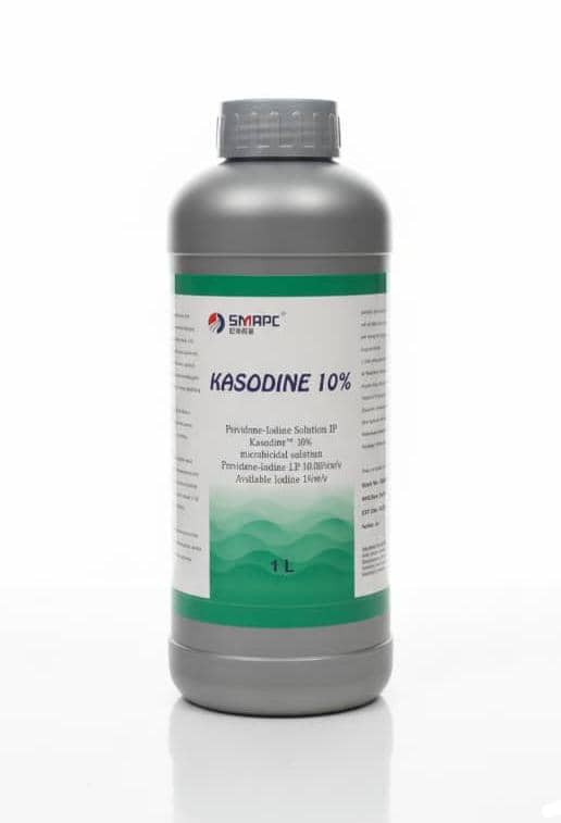 SMAPC KASODINE ™ 10%. 1L