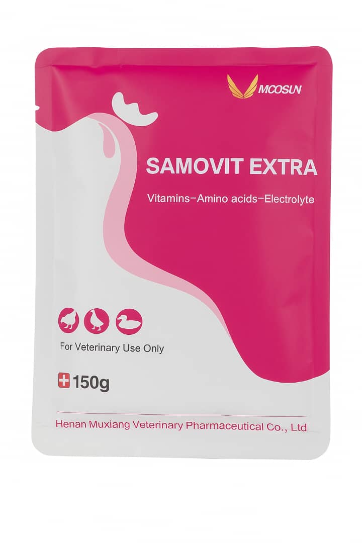 MS- Samovit Extra. 150g