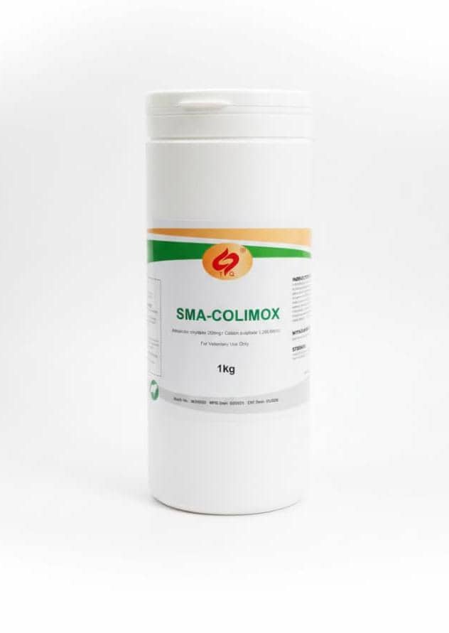 SMA-COLIMOX. 1kg