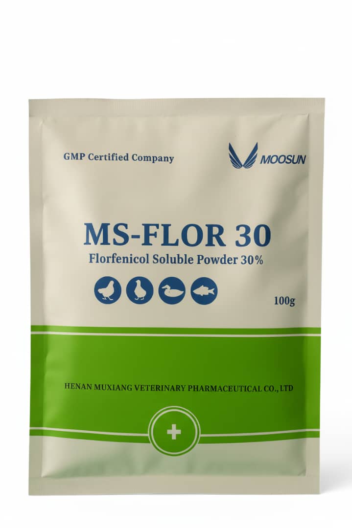 MS - FLOR 30. 100g