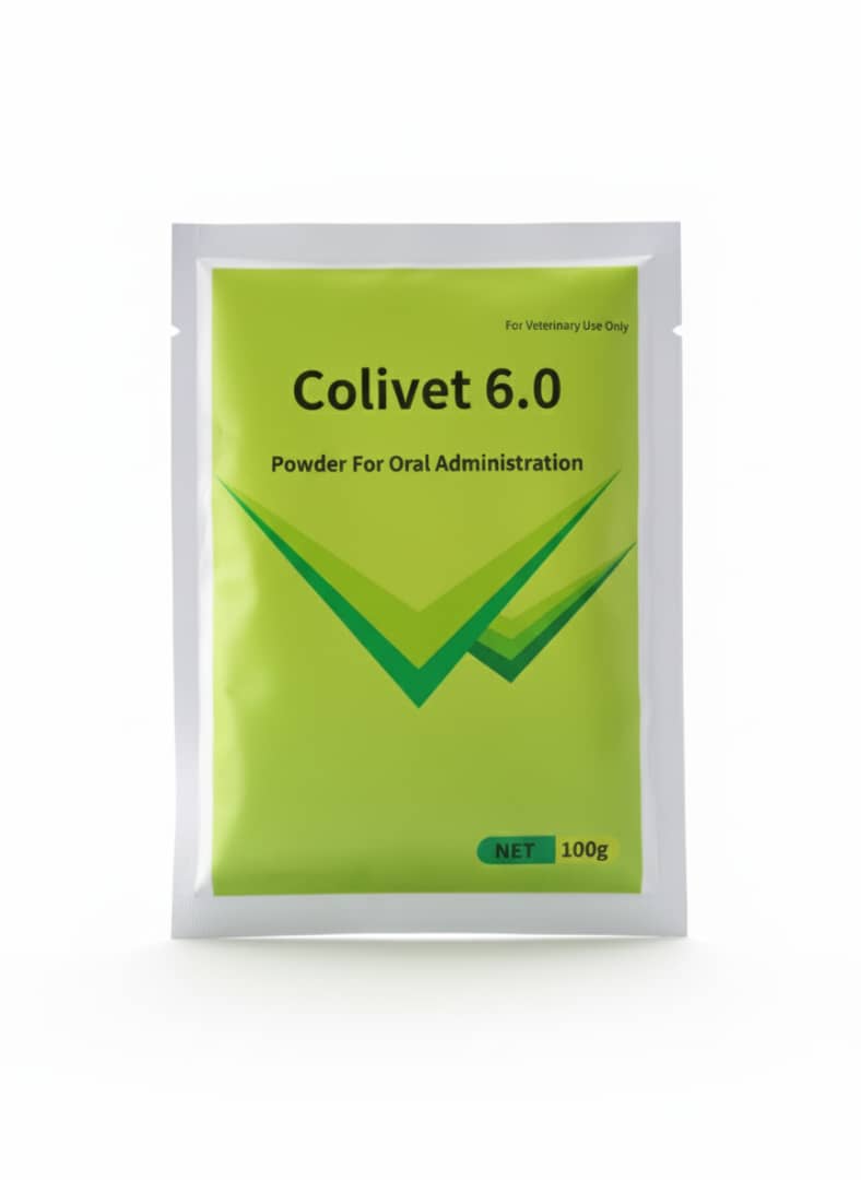 Colivet 6.0. 100g