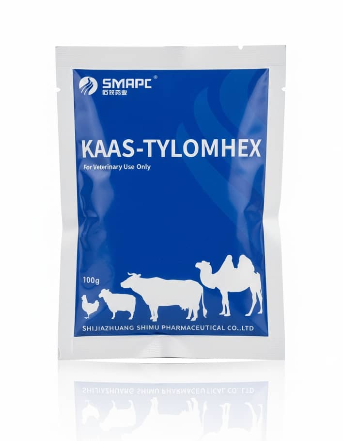 SMAPC KAAS- TYLOMHEX. 100g.