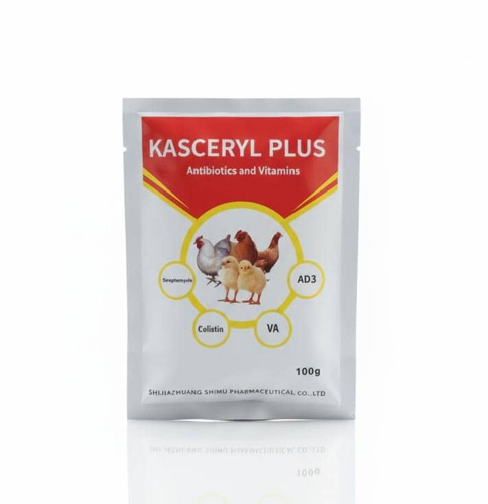 SMAPC KASCERYL 100g.