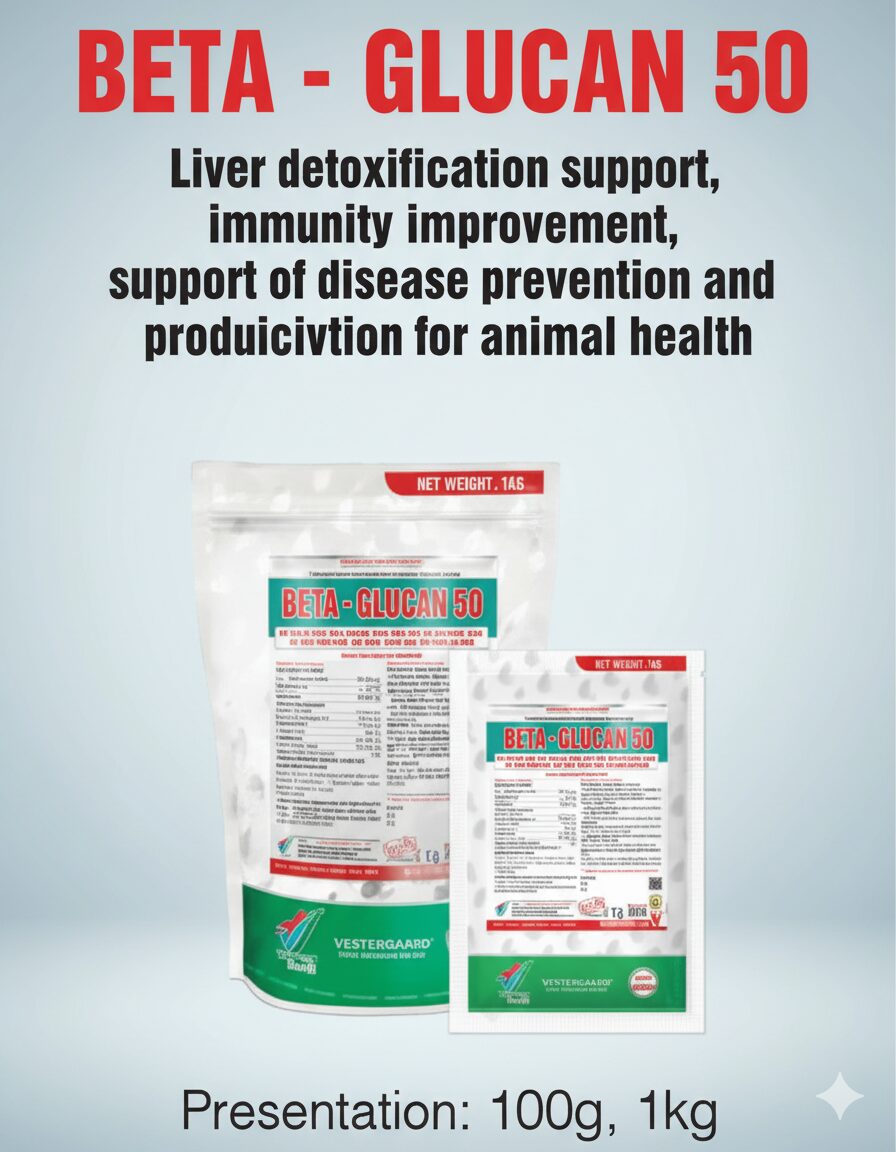 BETA - GLUCAN 50