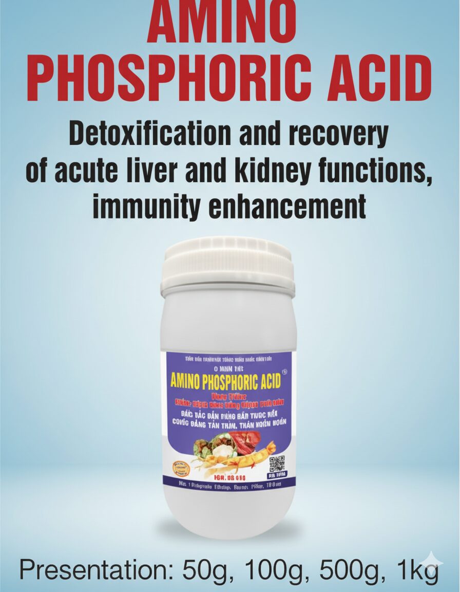 AMINO PHOSPHORIC ACID