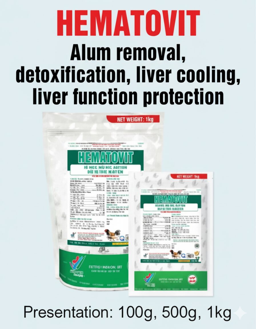 HEMATOVIT