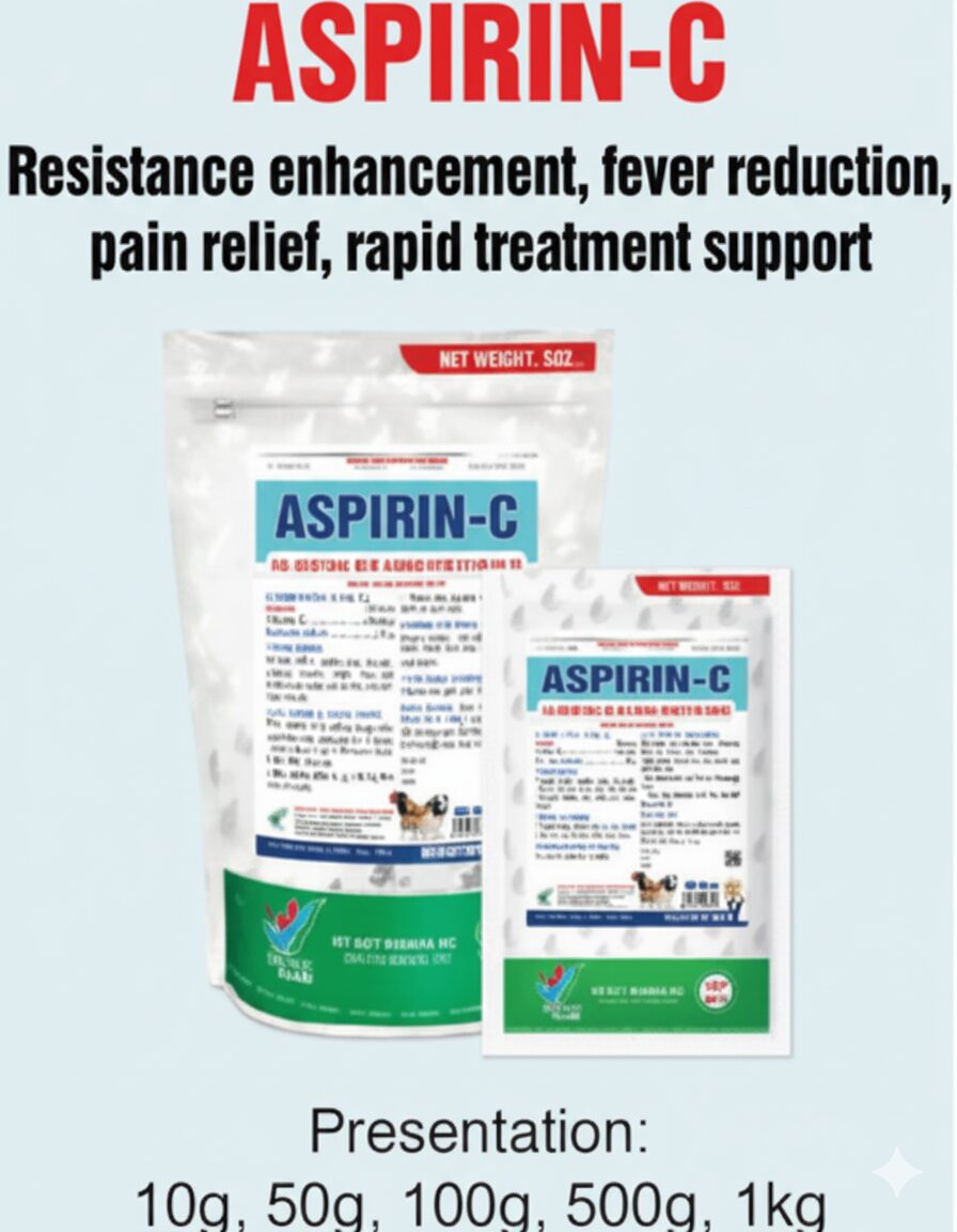 ASPIRIN-C