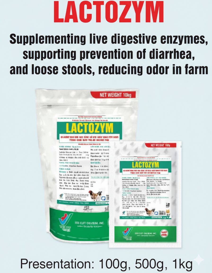 LACTOZYM
