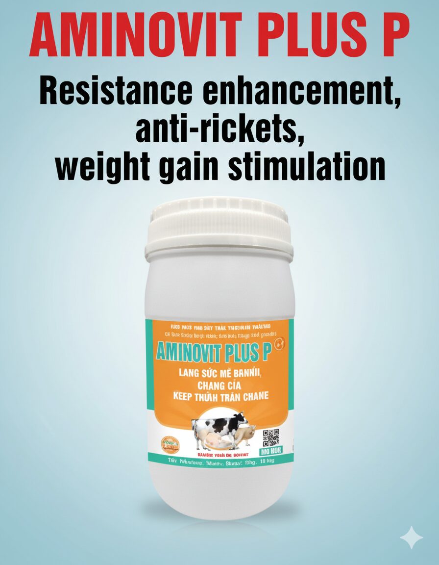 AMINOVIT PLUS P