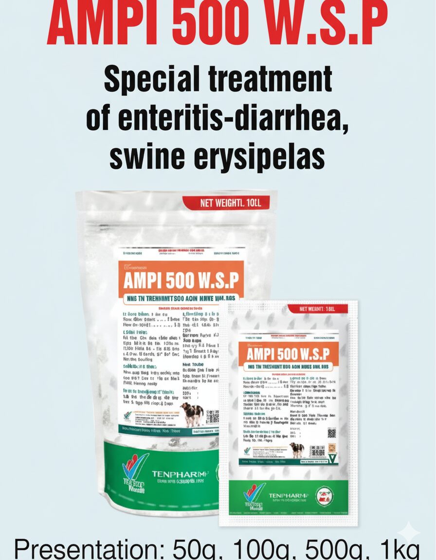 AMPI 500 W.S.P