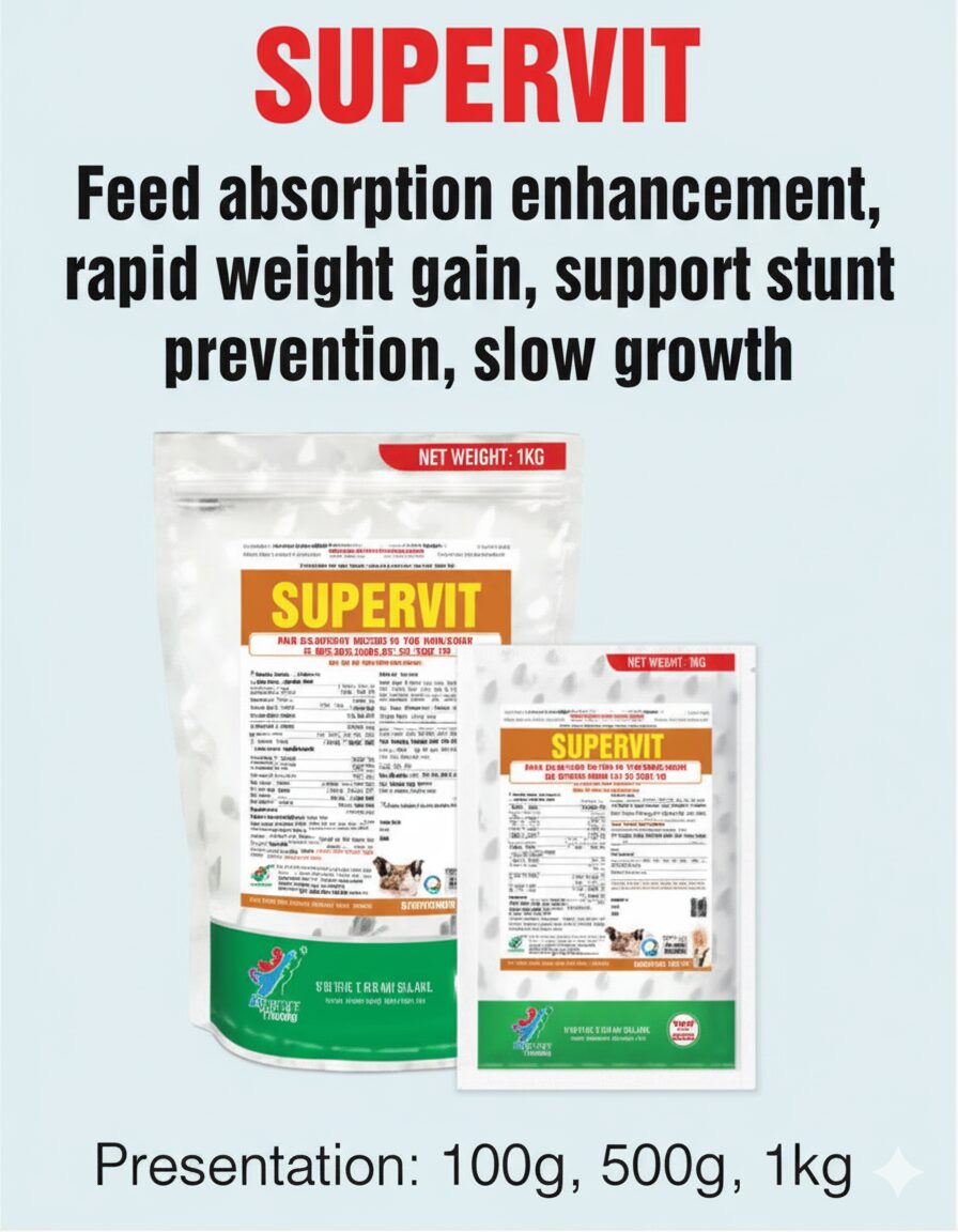 SUPERVIT