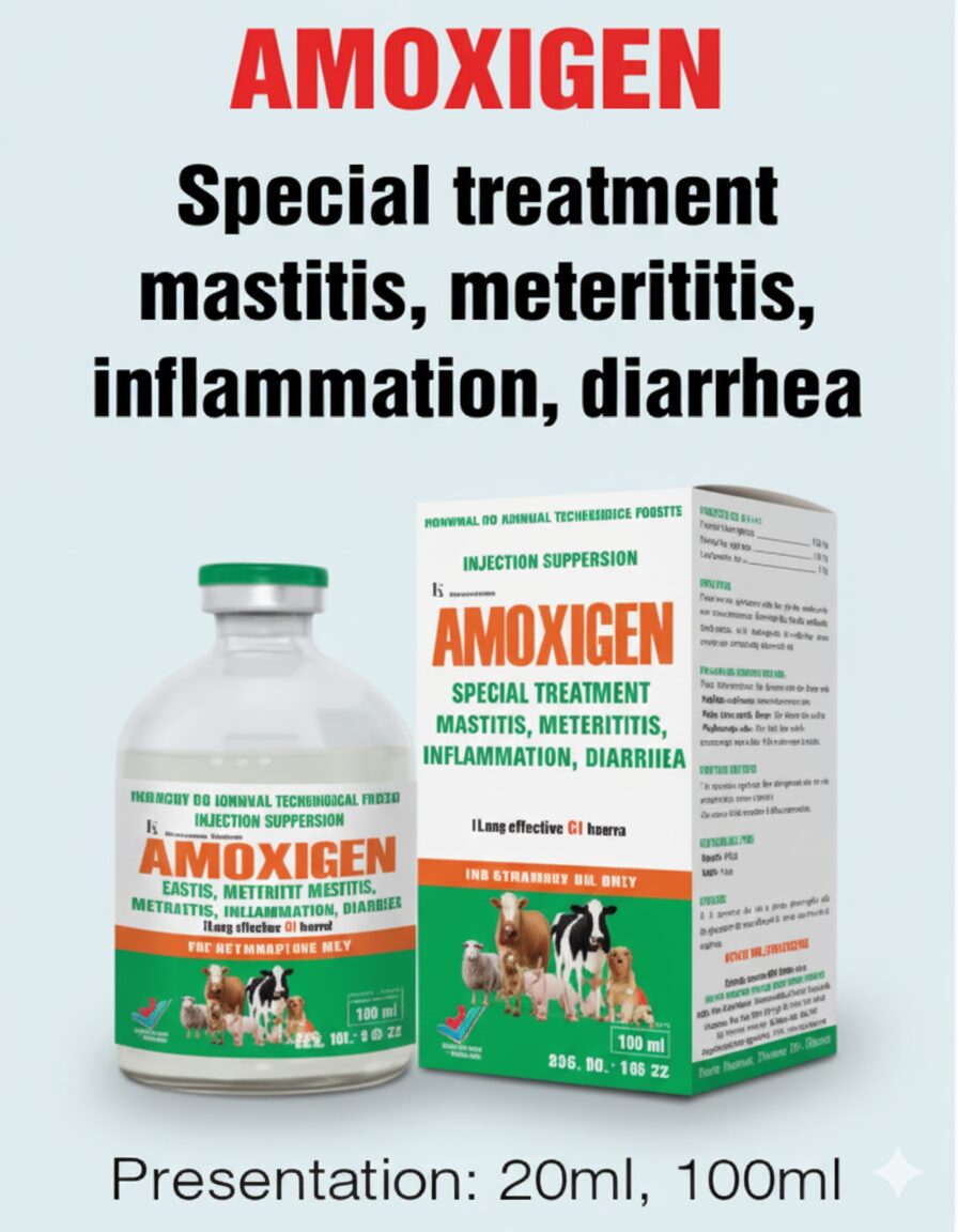 AMOXIGEN
