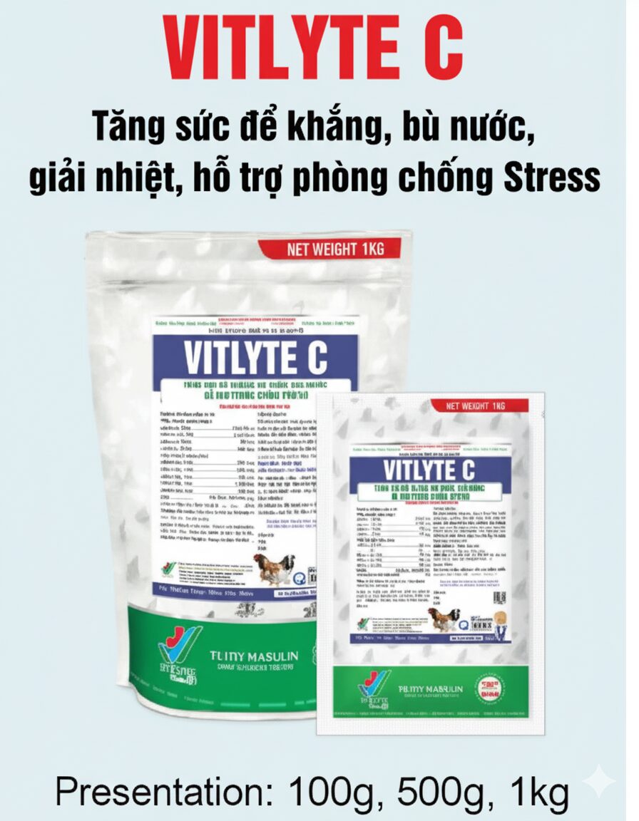 VITLYTE C