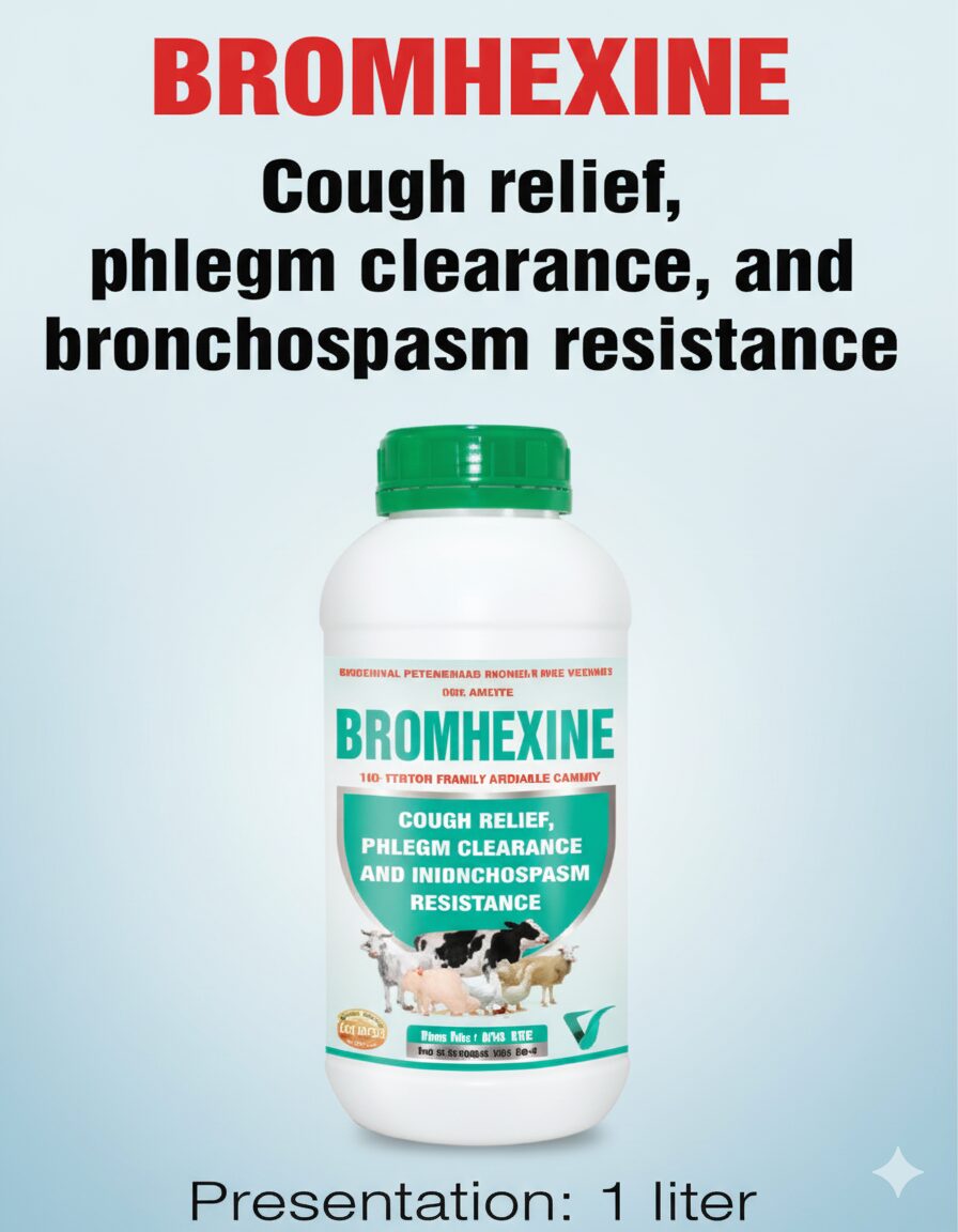 BROMHEXINE