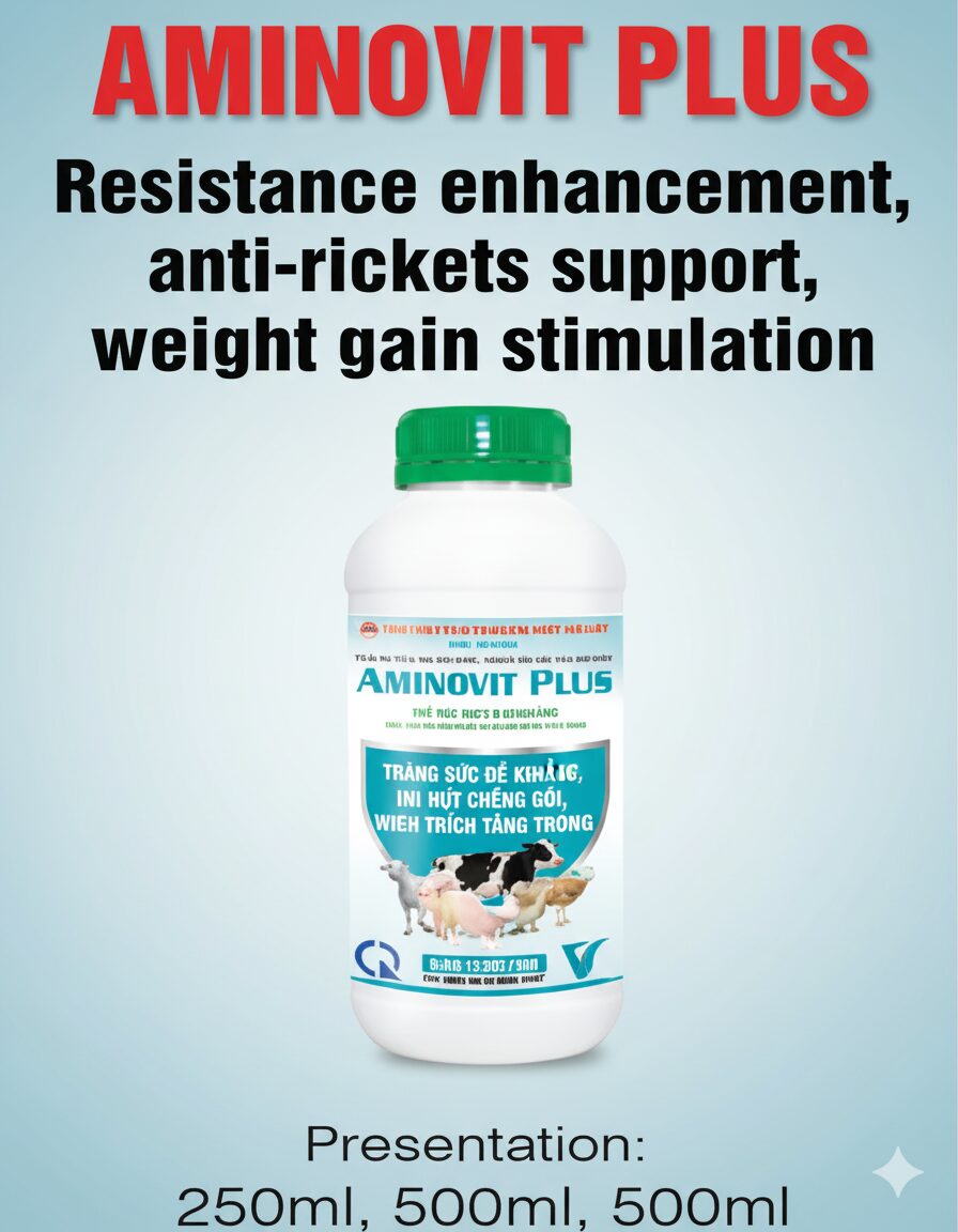 AMINOVIT PLUS
