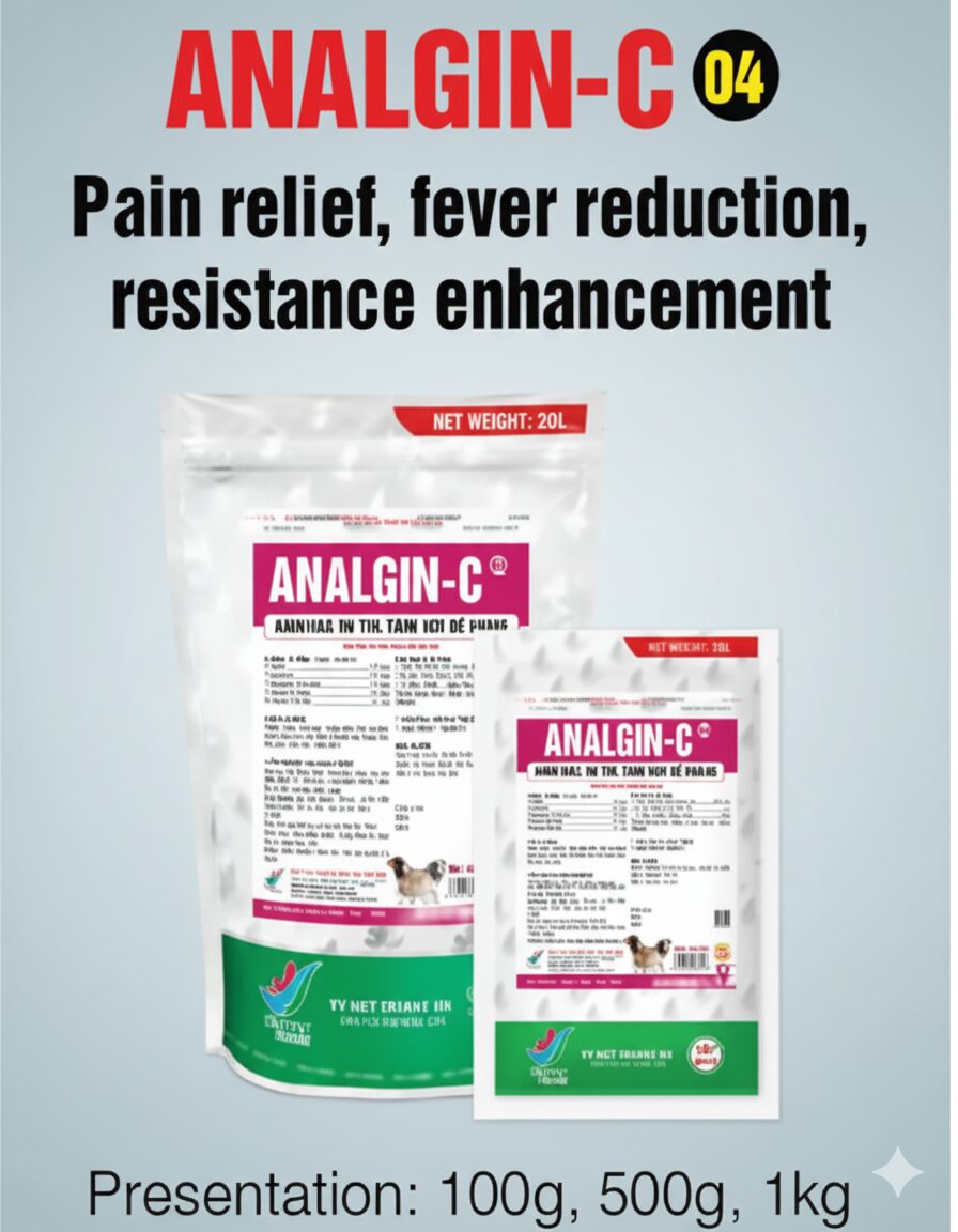 ANALGIN-C