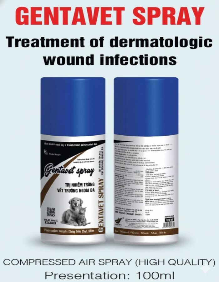 GENTAVET SPRAY