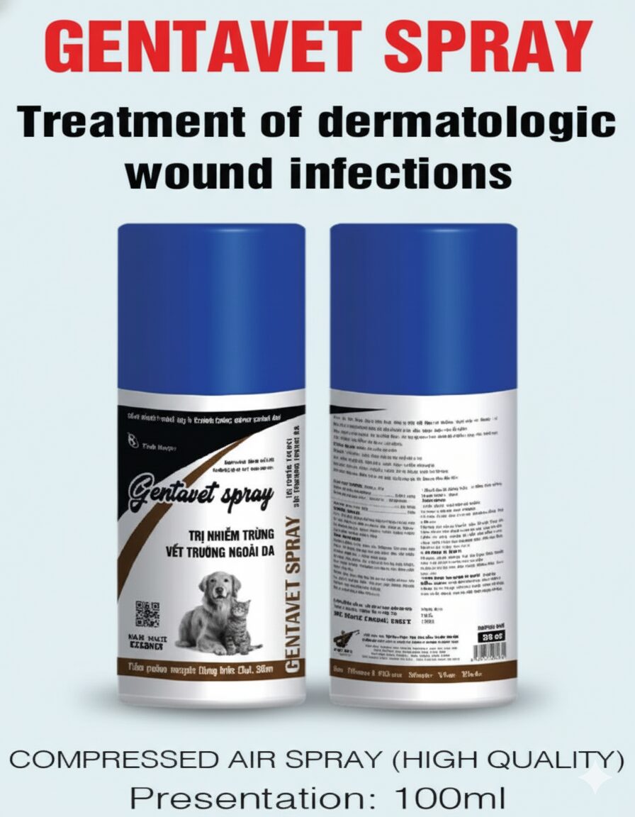 GENTAVET SPRAY
