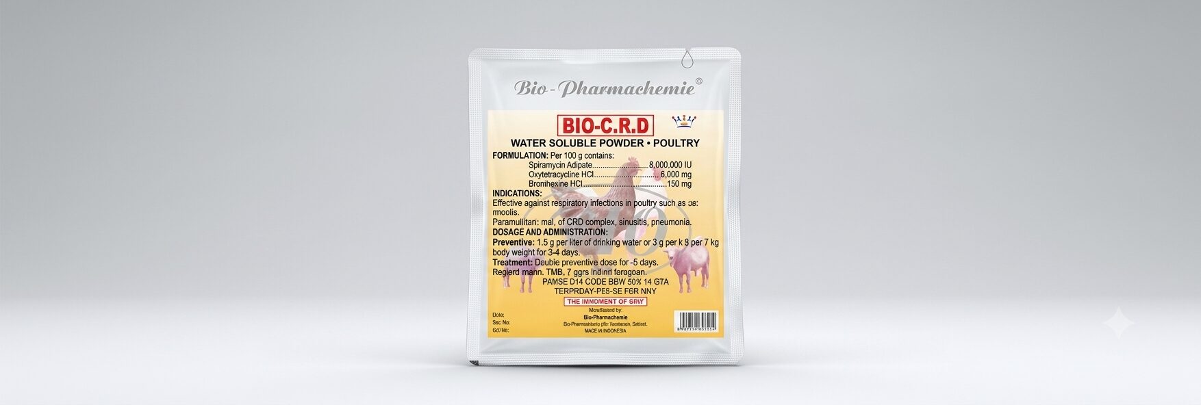 BIO-C.R.D