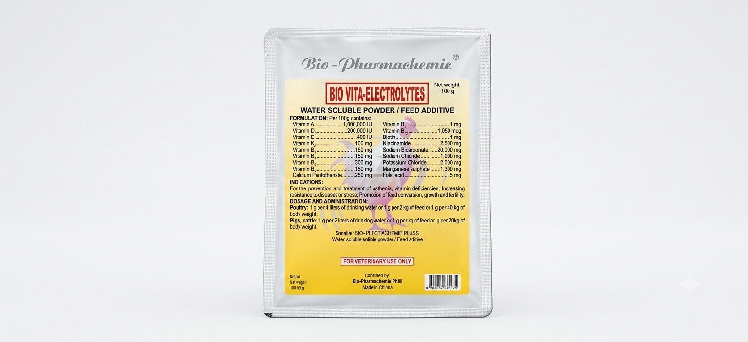 BIO VITA-ELECTROLYTES