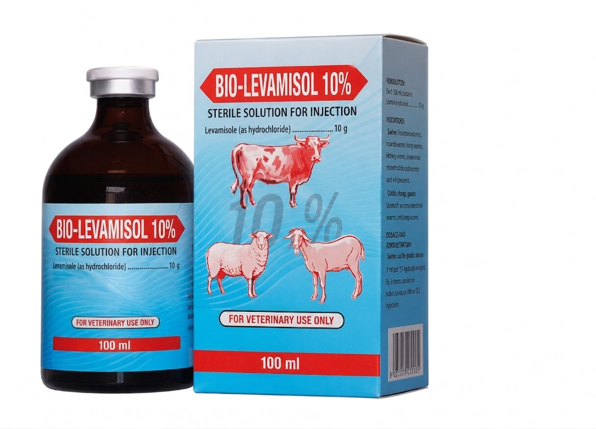BIO-LEVAMISOL 10%