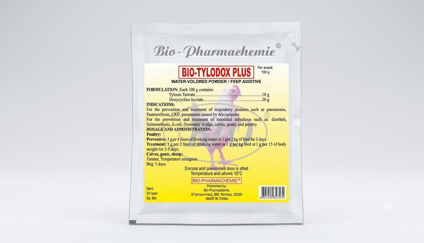 BIO-TYLODOX PLUS