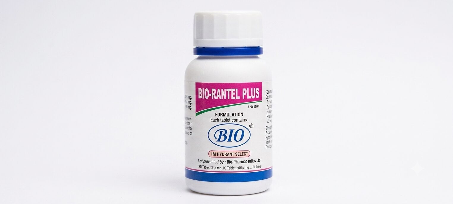 BIO-RANTEL PLUS