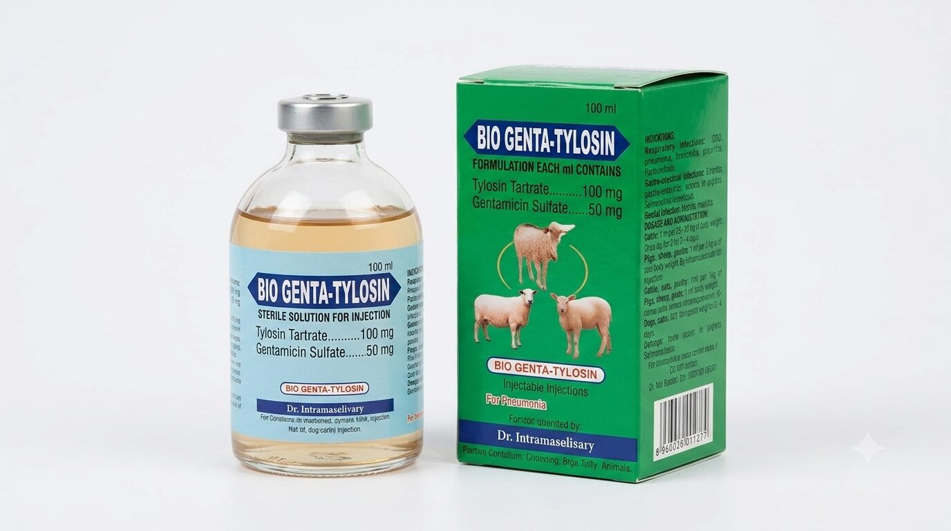 BIO GENTA-TYLOSIN