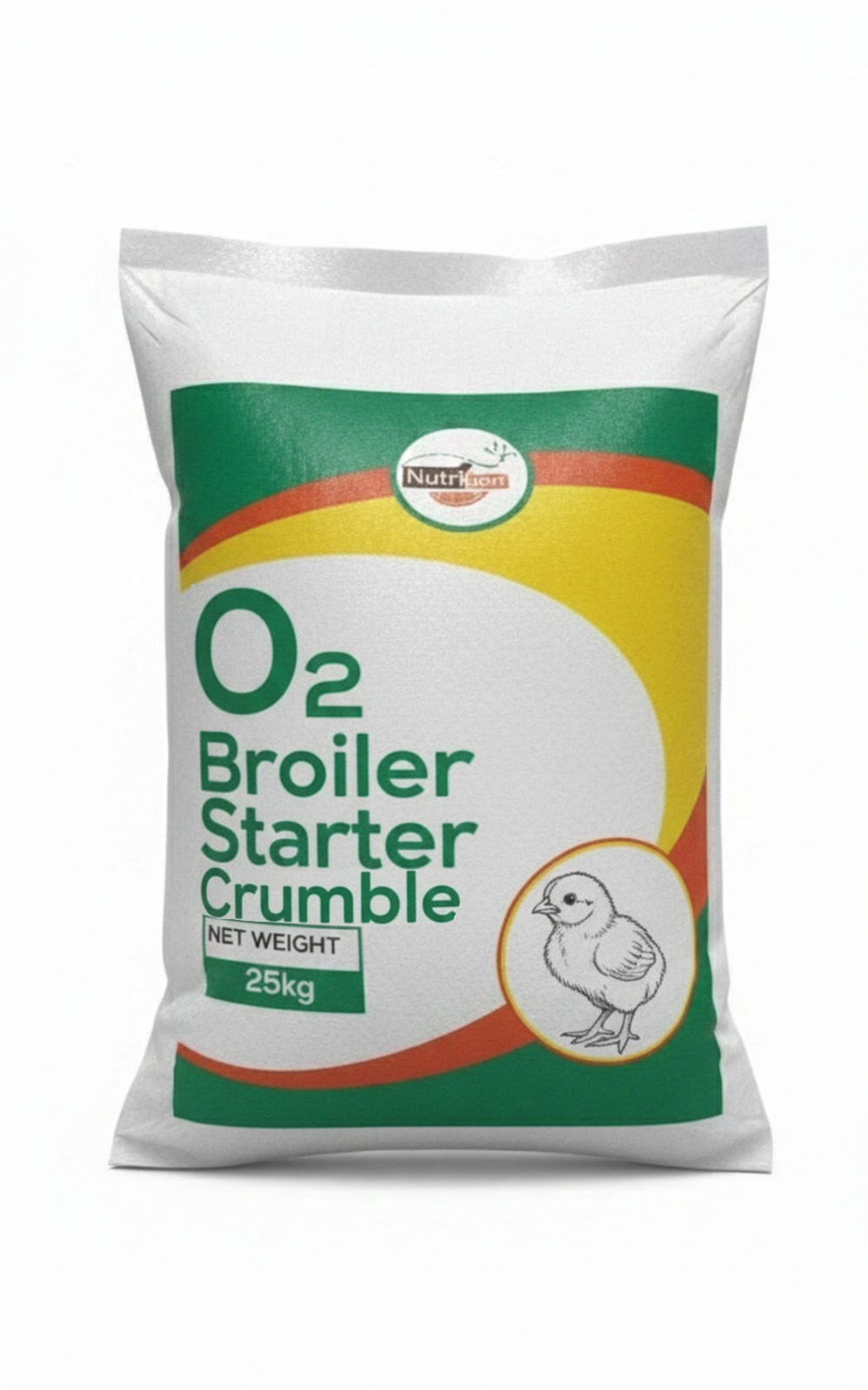 Broiler Starter Crumble/Pellet
