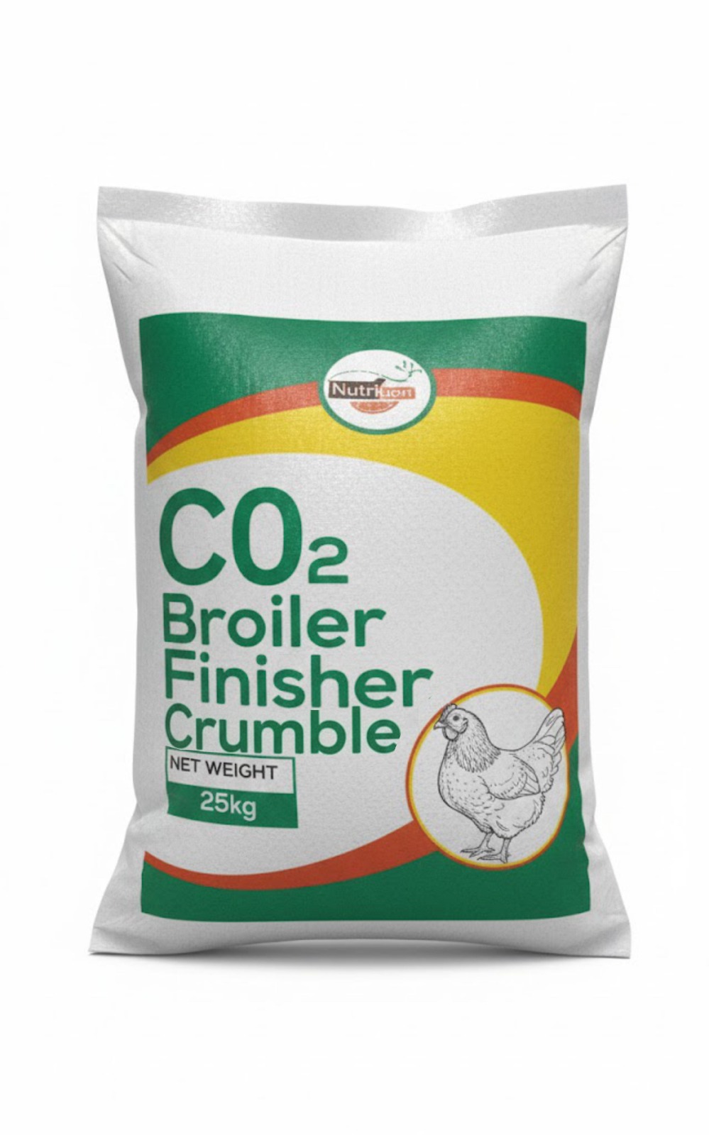 FINISHER CO, CRUMBLE/PELLET