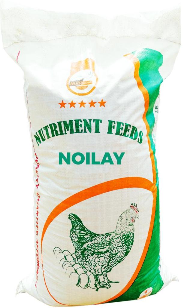 Nutriment Feeds Noilay (25KG)